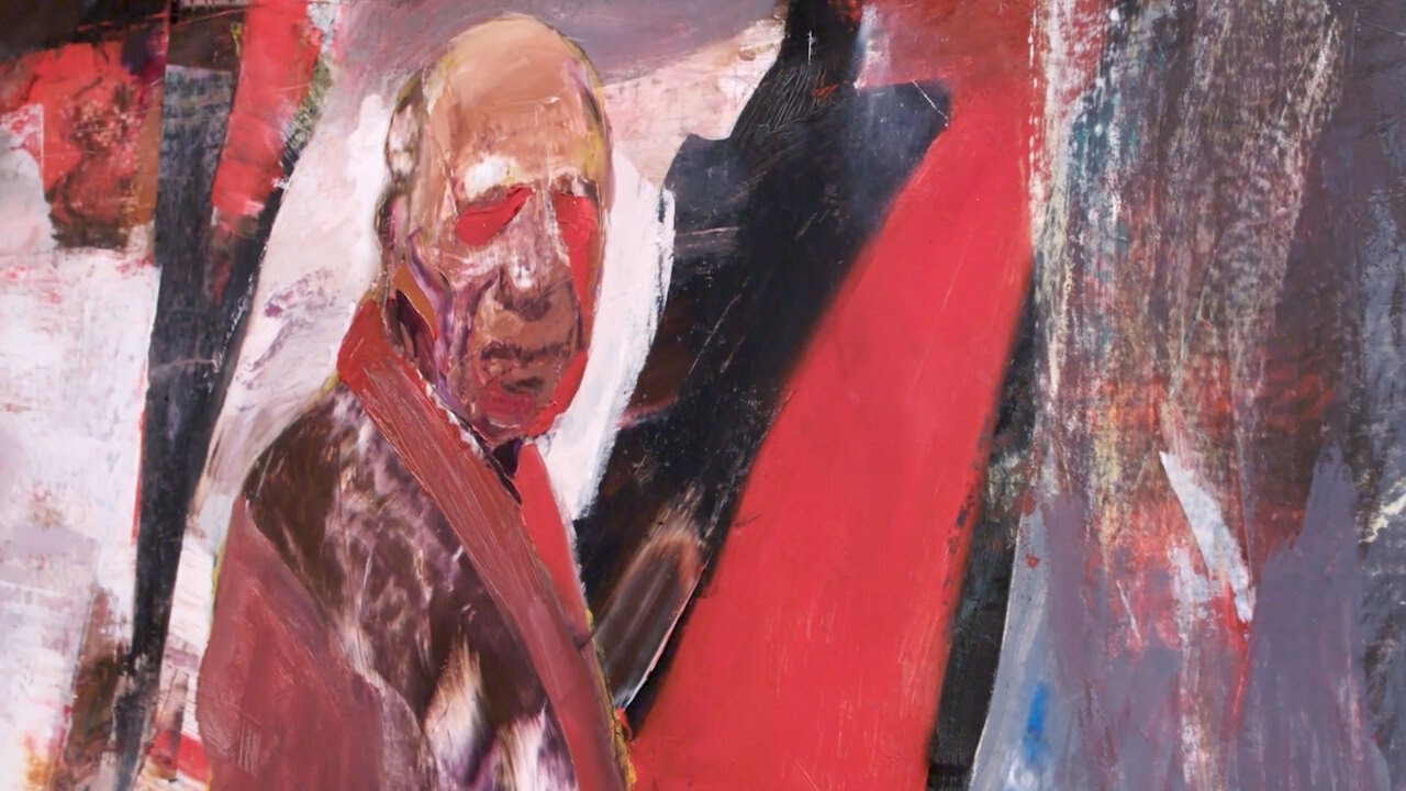 For Adrian Ghenie, the Past is More than Prologue