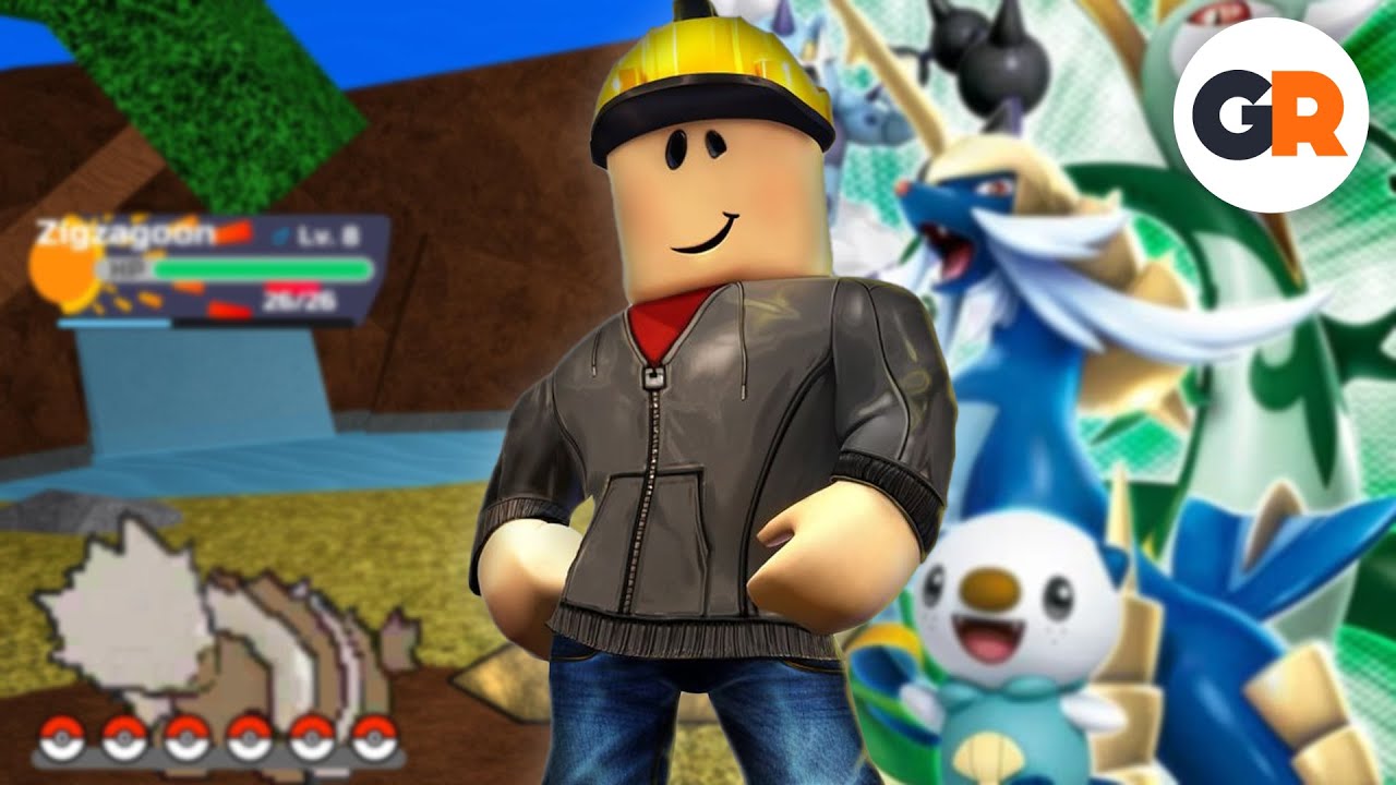 The Best Pok&eacute;mon Games You Can Play on Roblox