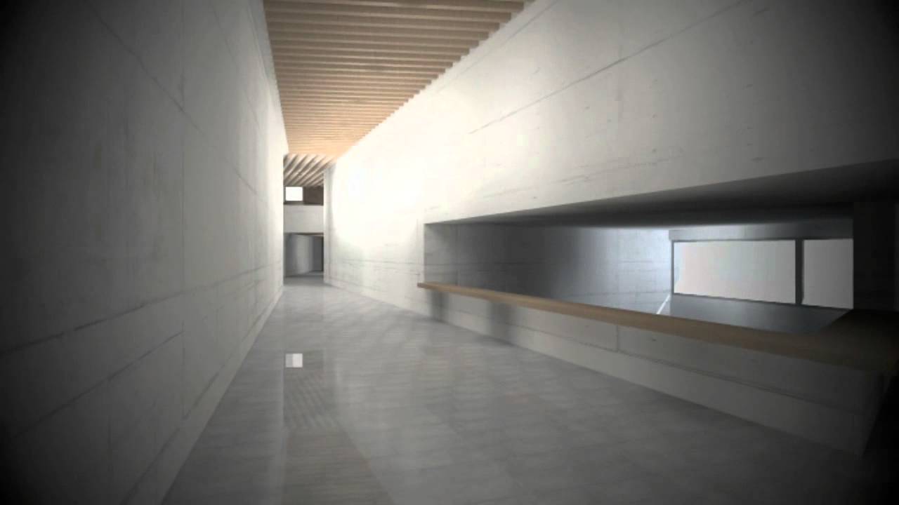 Visita virtual del futuro Museo Universidad de Navarra
