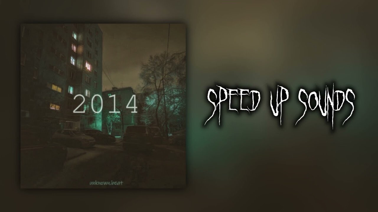 under my skin - unknown.beat (speed up)☆