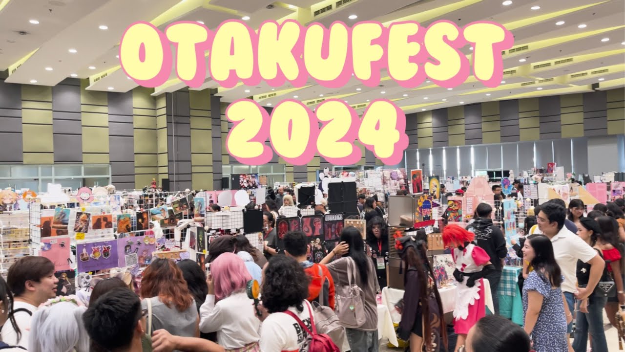 Come with Me to Otakufest 2024!!! | Mimim's World