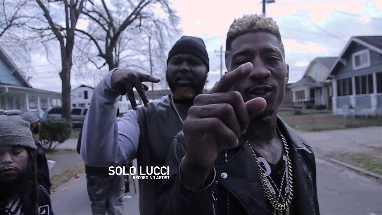 SOLOLUCCI - HUNNIT MILLIION [ BEHIND THE SCENES ] [ BLANCO FILMS ]
