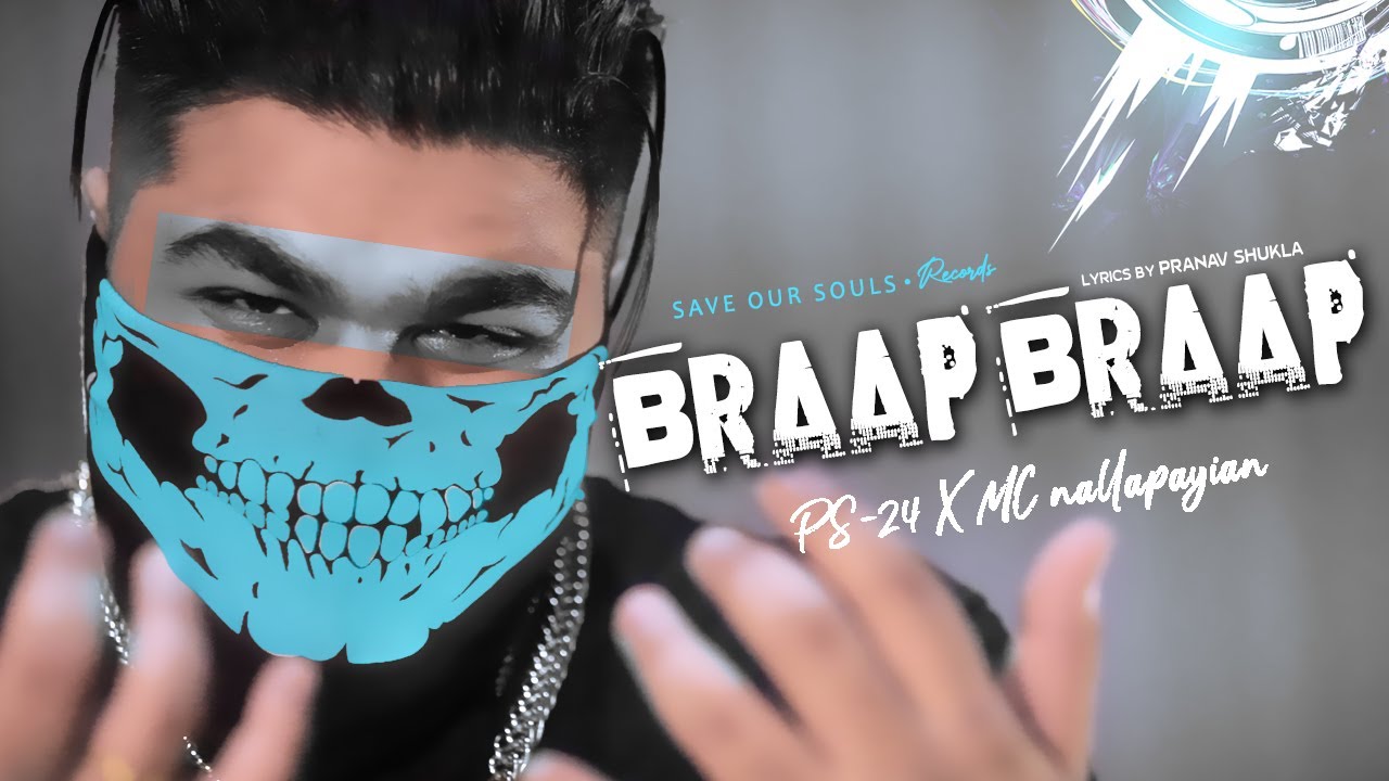 BRAAP BRAAP | 0FFICIAL MUSIC VIDEO |PS24 X MC NALLAPAYIAN |POLO GTI | SAVEOURSOULS