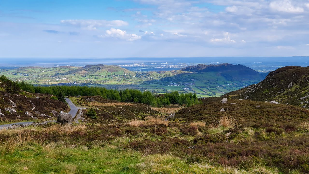 South Armagh Motorcycle Tour