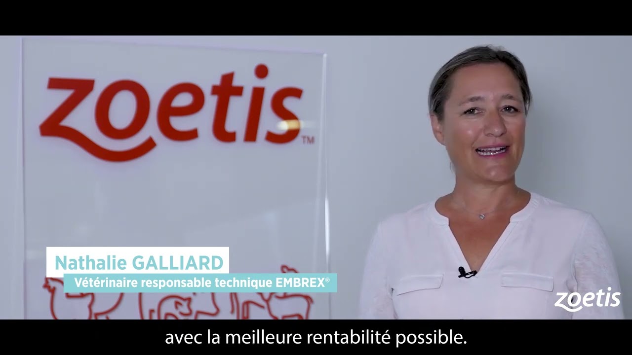 Pourquoi choisir Embrex Inovoject NXT