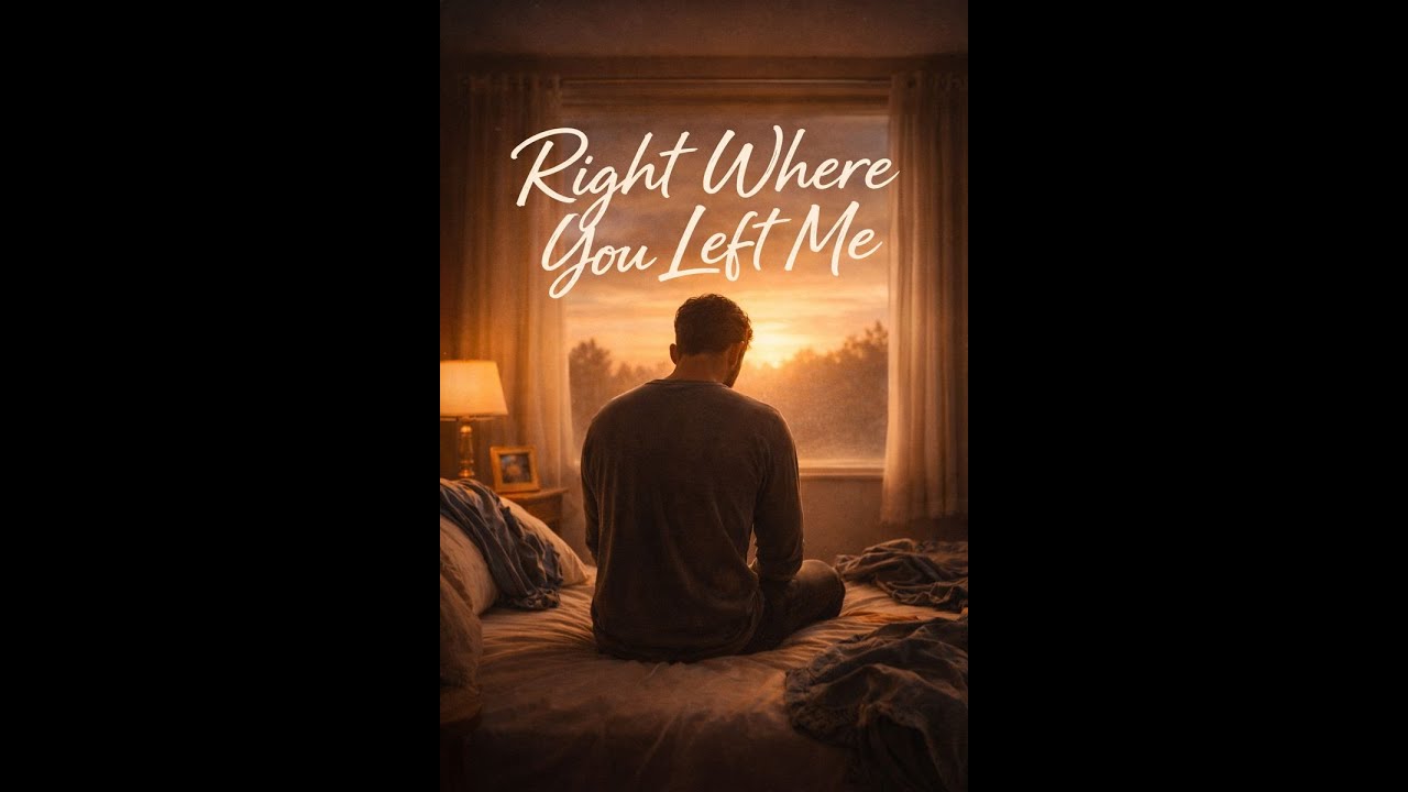 Right Where You Left Me