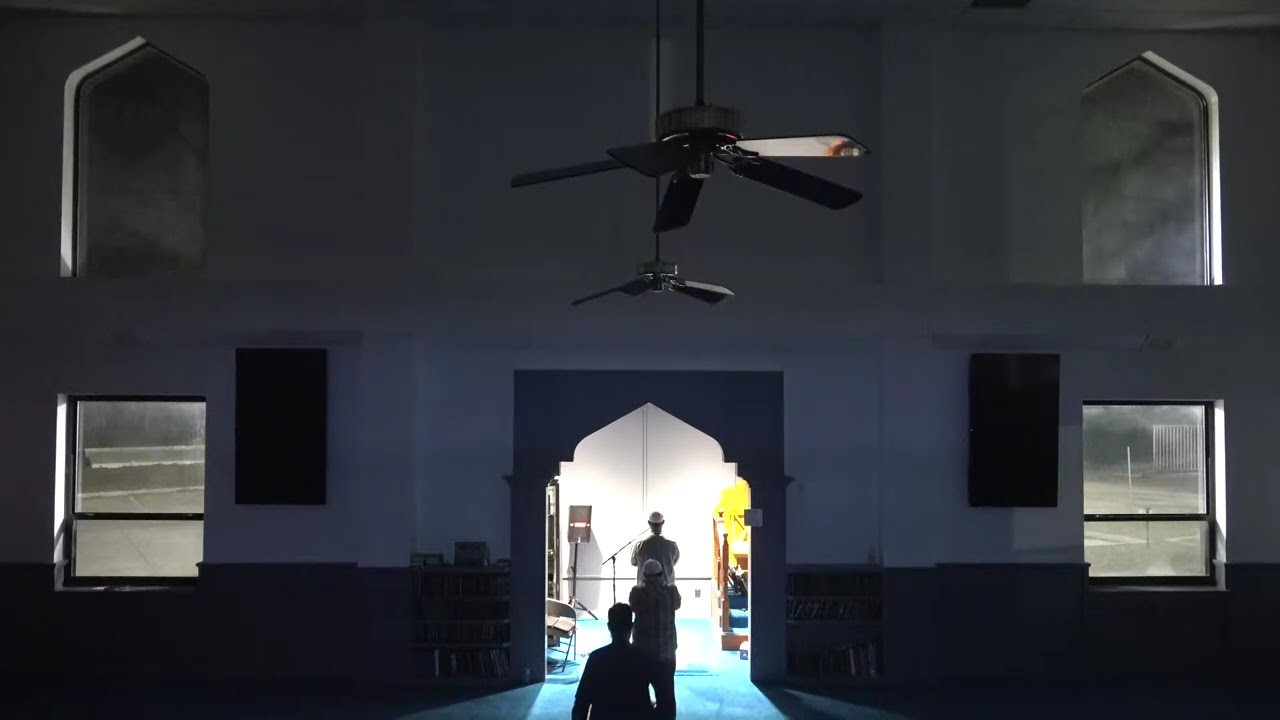 Tahajjud at ISAT Ramdan 27th 1447, Mar 16, 2026