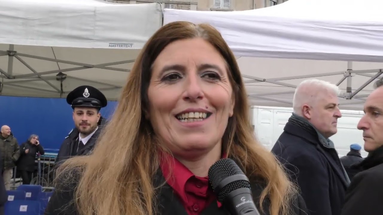 A Verbania oggi il giuramento di 265 allievi della Scuola di polizia penitenziaria