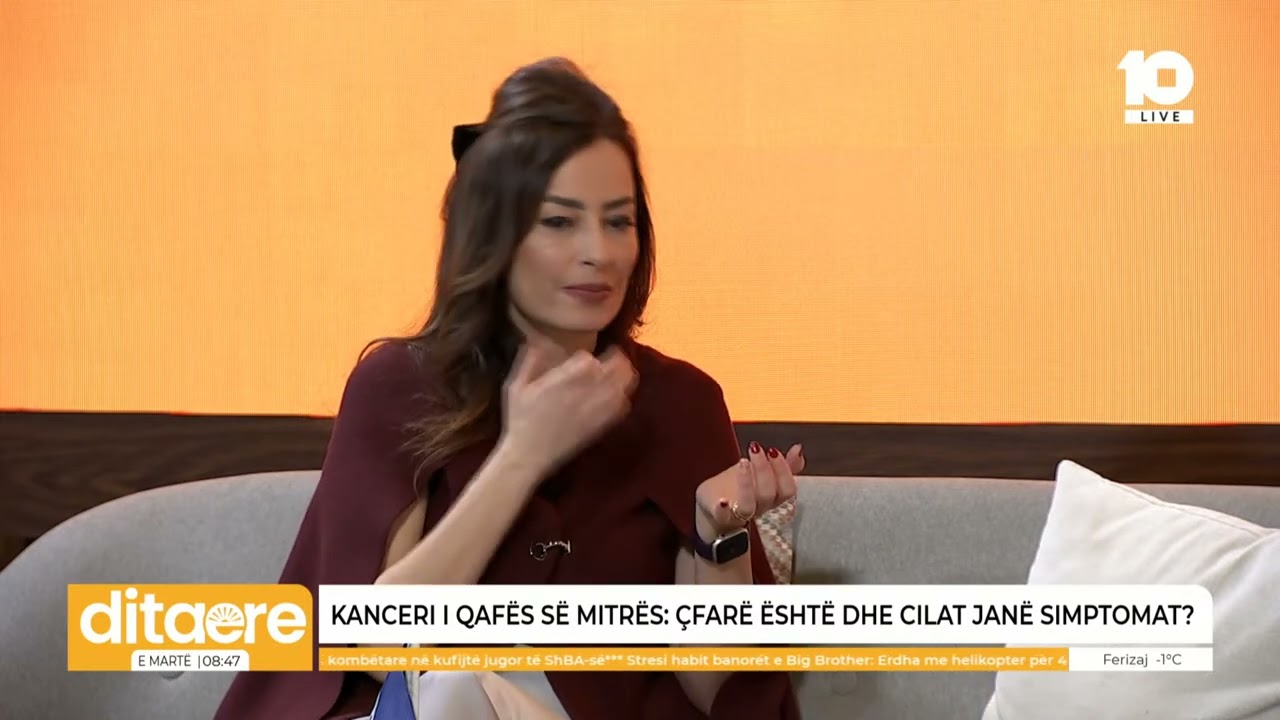 Si të parandalojmë kancerin e qafës së mitrës?