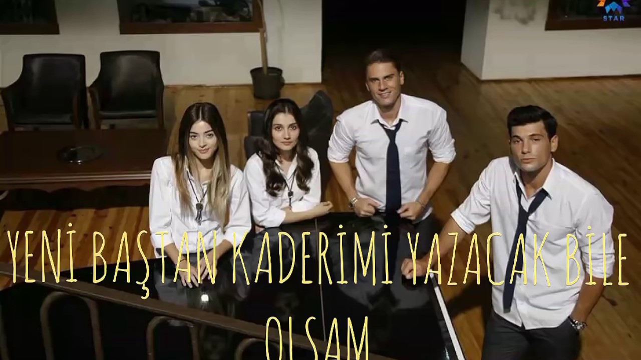 Hayat Bazen Tatlıdır Dizi M&uuml;ziği   Bize Kalsa