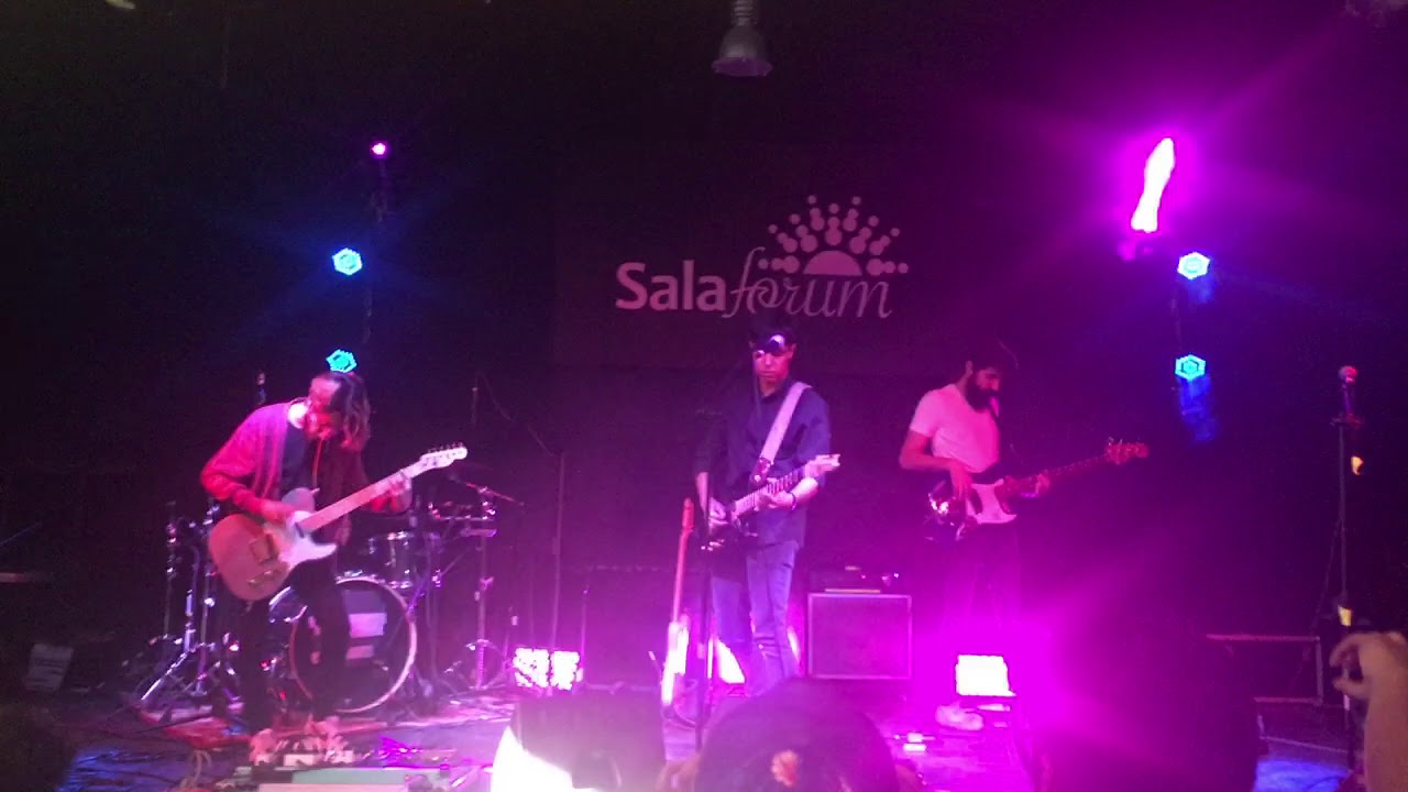 Lva || Sala Forum || Puebla 2018