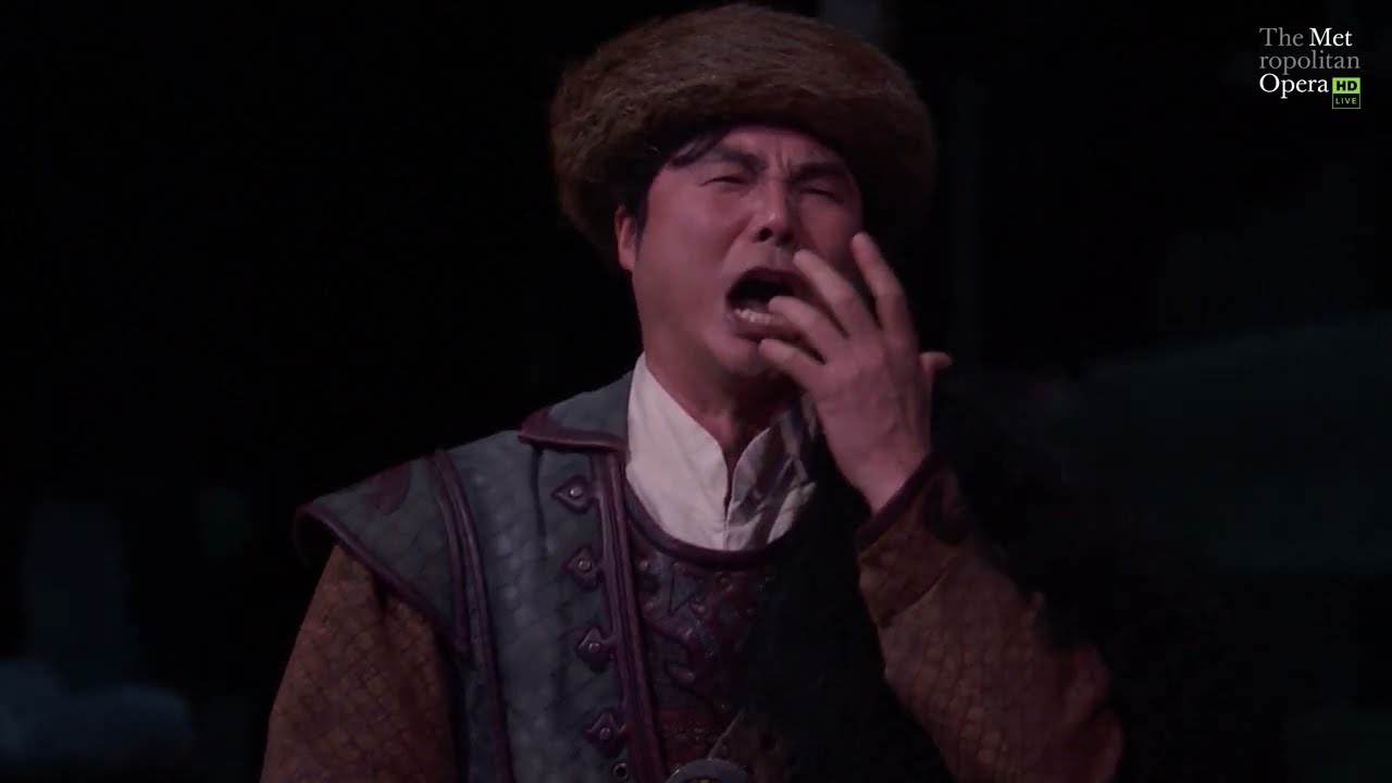 Puccini's Turandot - Non piangere Liu (The Met: Live in HD 2021/22 Season)