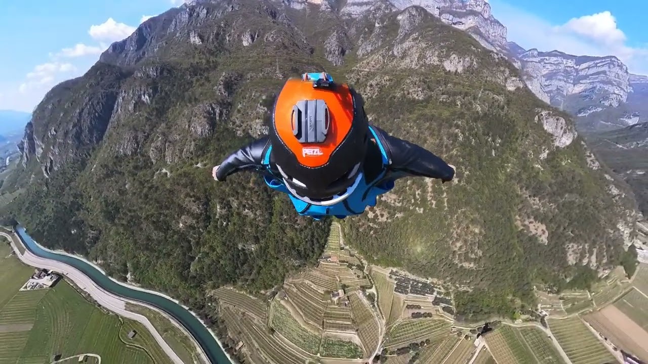 Filobus Wingsuit Flight