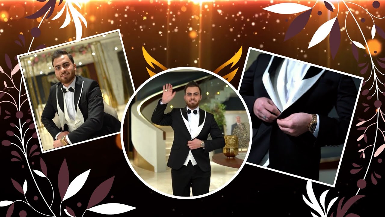 اجمل الحفلات حفل زفاف العريس محمود دوارة تركيا_غازي عنتاب المطرب أحمد أزرق |المخرج زهير سيخ الجزء 1