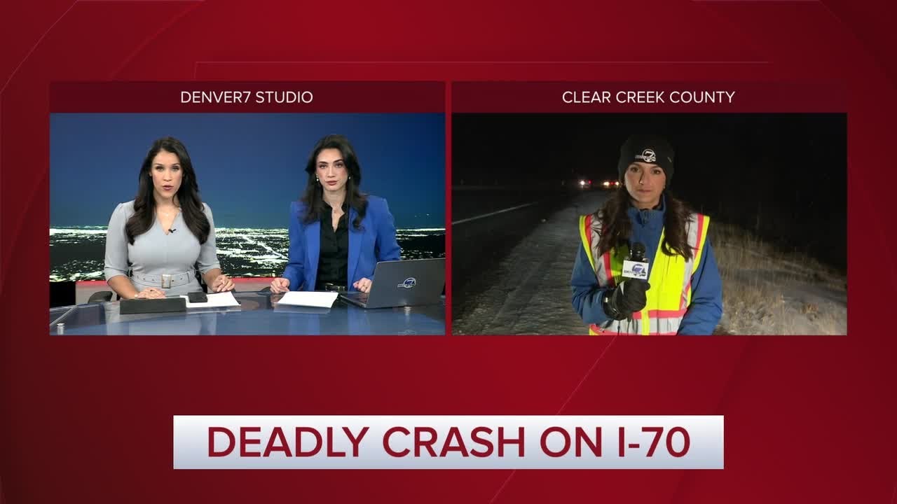 What we know about cause, conditions after deadly I-70 crash involving snow plow, hockey van