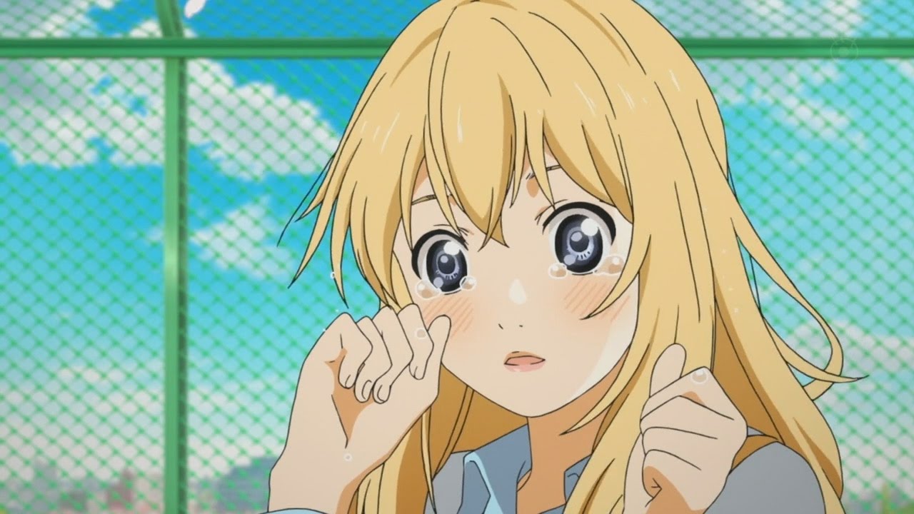 Top 15 Sad/Drama/Romance Anime