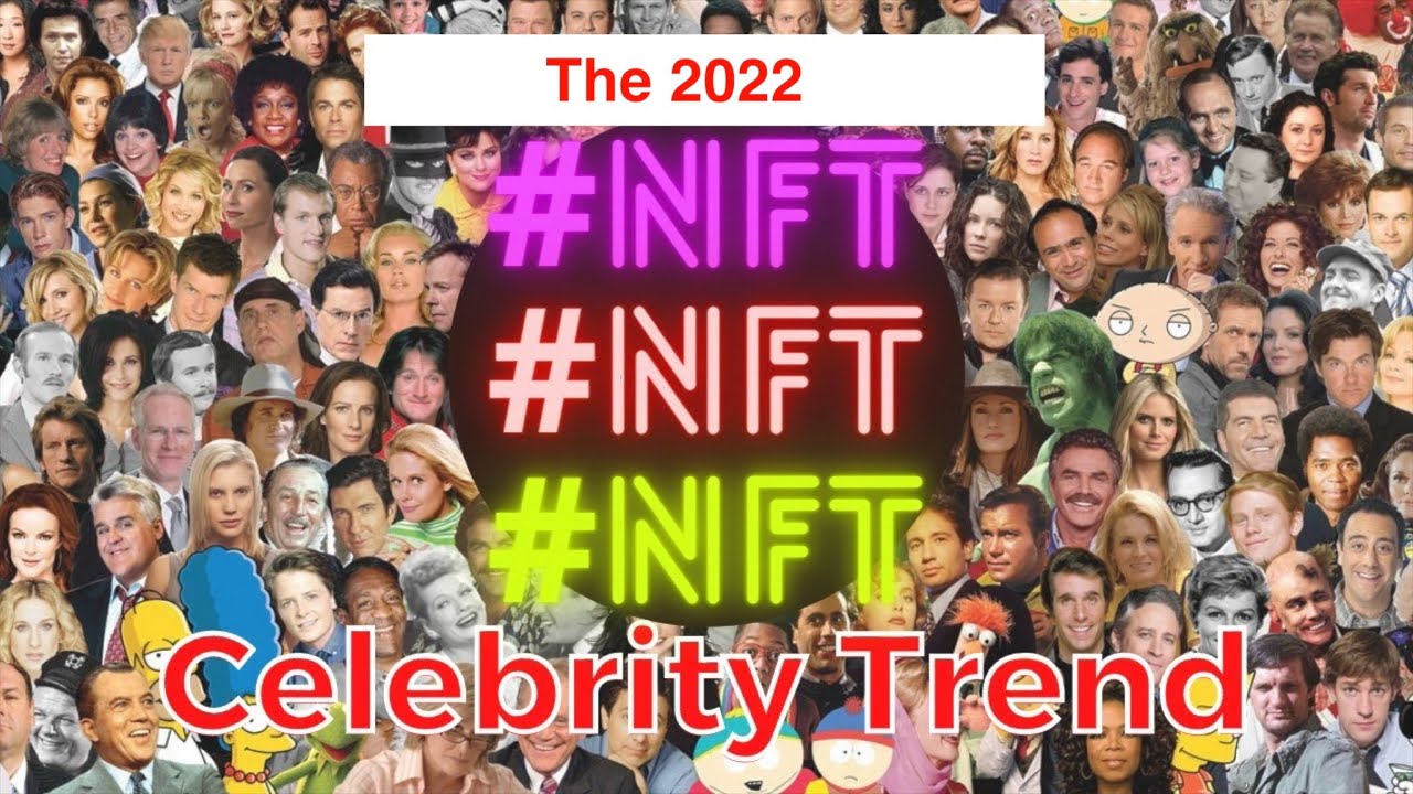 NFT Talk - Top 10 Celebs that owns #NFTs