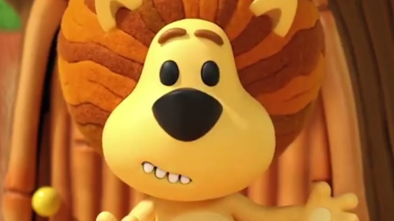 Raa Raa The Noisy Lion Official | 1 HOUR COMPILATION | Season 1 Full Episodes