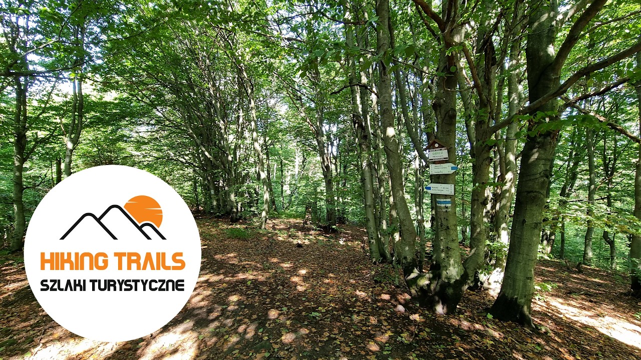 🇵🇱 Beskid Niski: OBYCZ / Low Beskid Mountains: OBYCZ MOUNTAIN