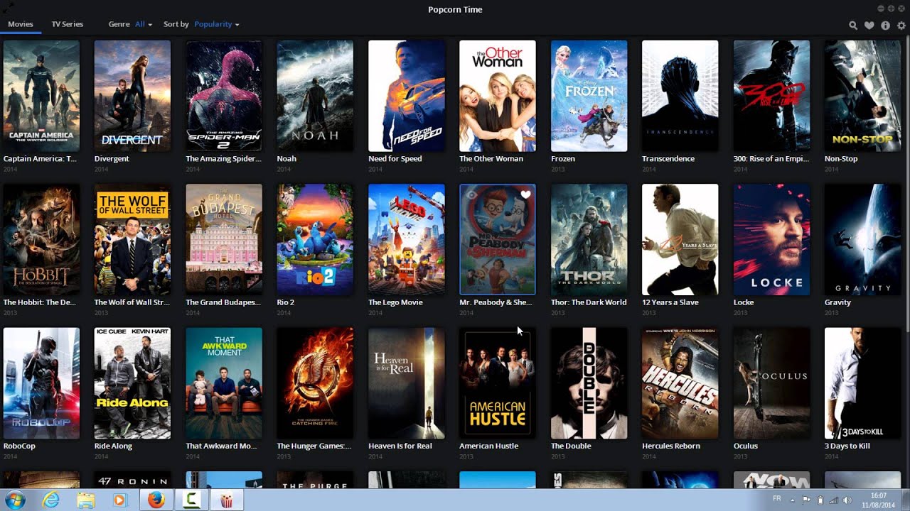 [TUTO]Voir des film en HD et sans le telecharge