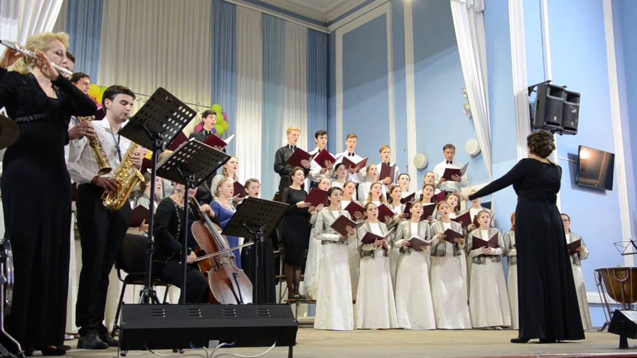 Bob Chilcott–On Christmas Night 6. Sweet was the song