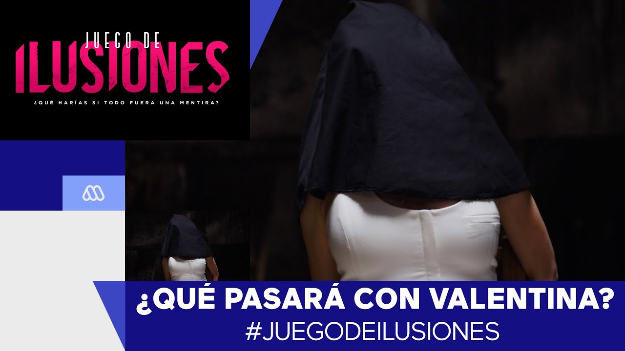 Juego de Ilusiones / Mejores momentos / ¿Valentina fue secuestrada por los Rumián?