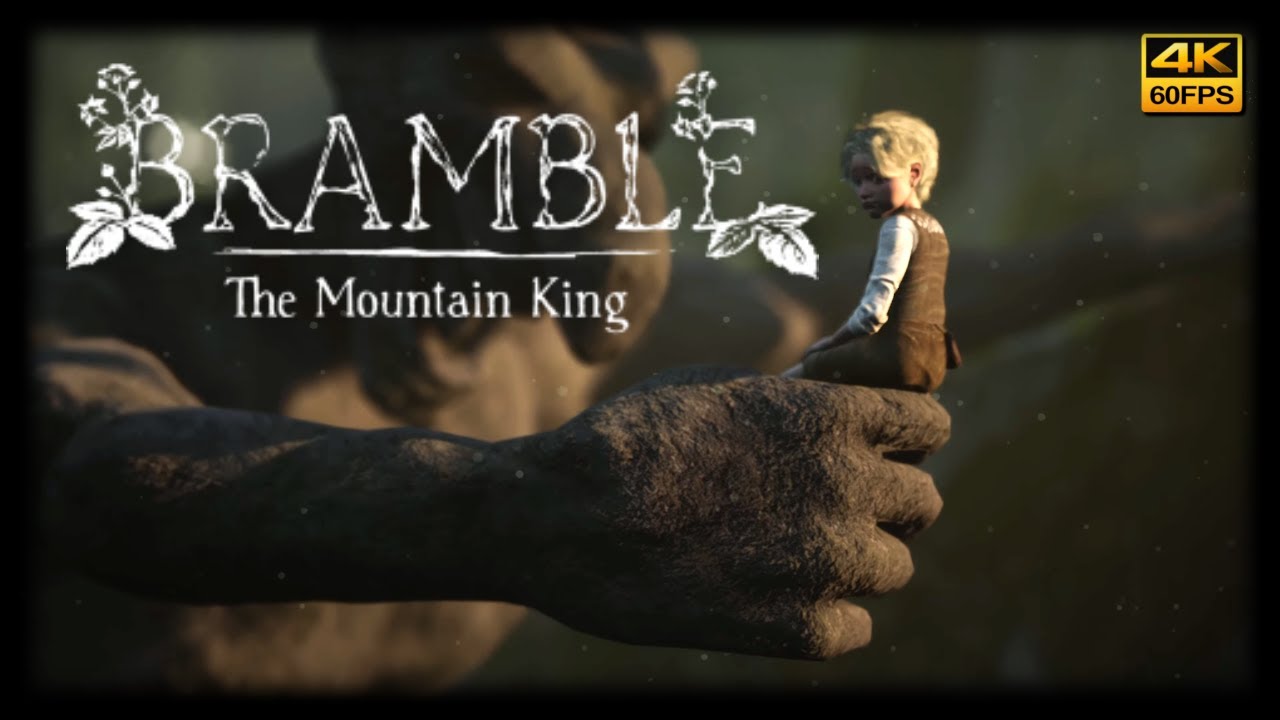 Bramble: The Mountain King | First Minutes - PS5 Gameplay [4K 60FPS]