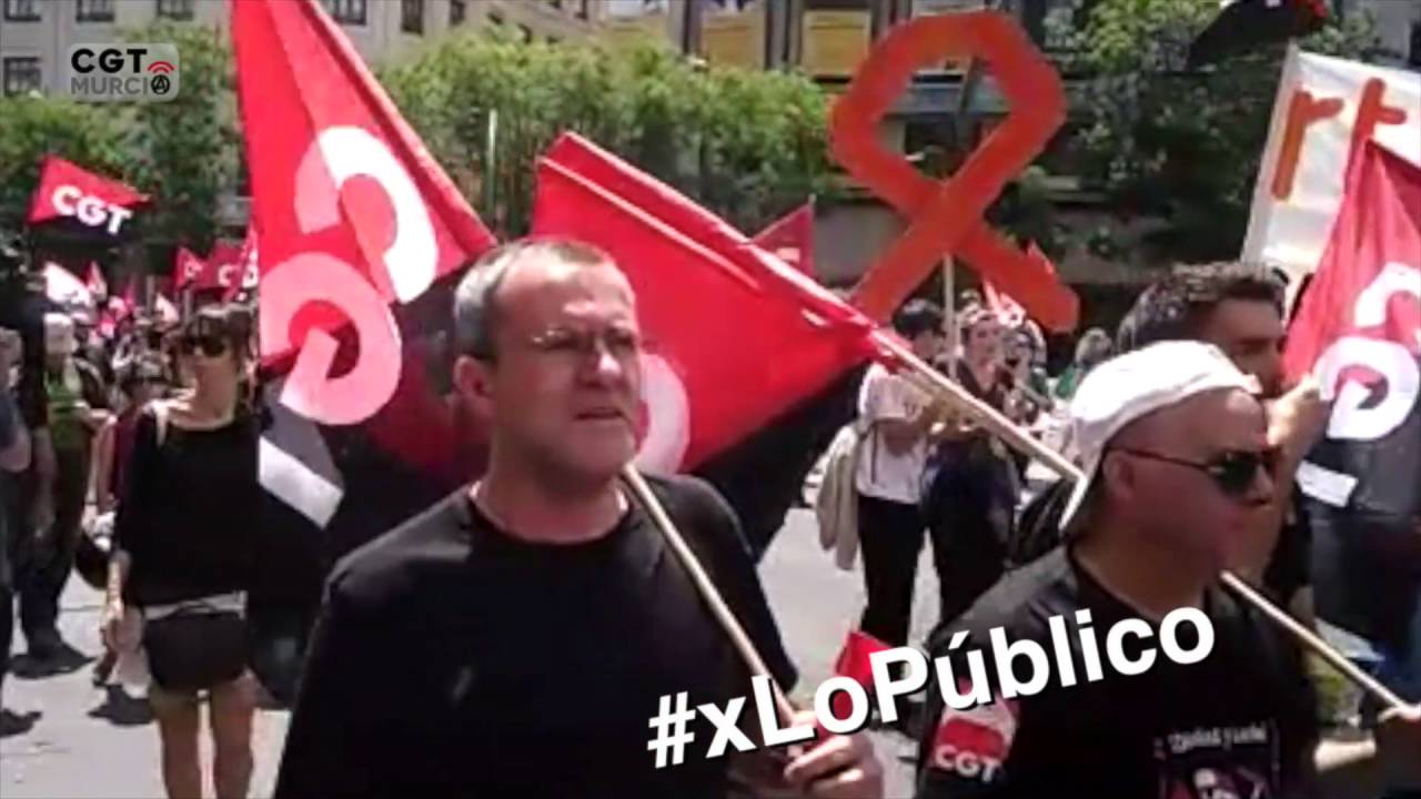 Manifestación #xLoPúblico