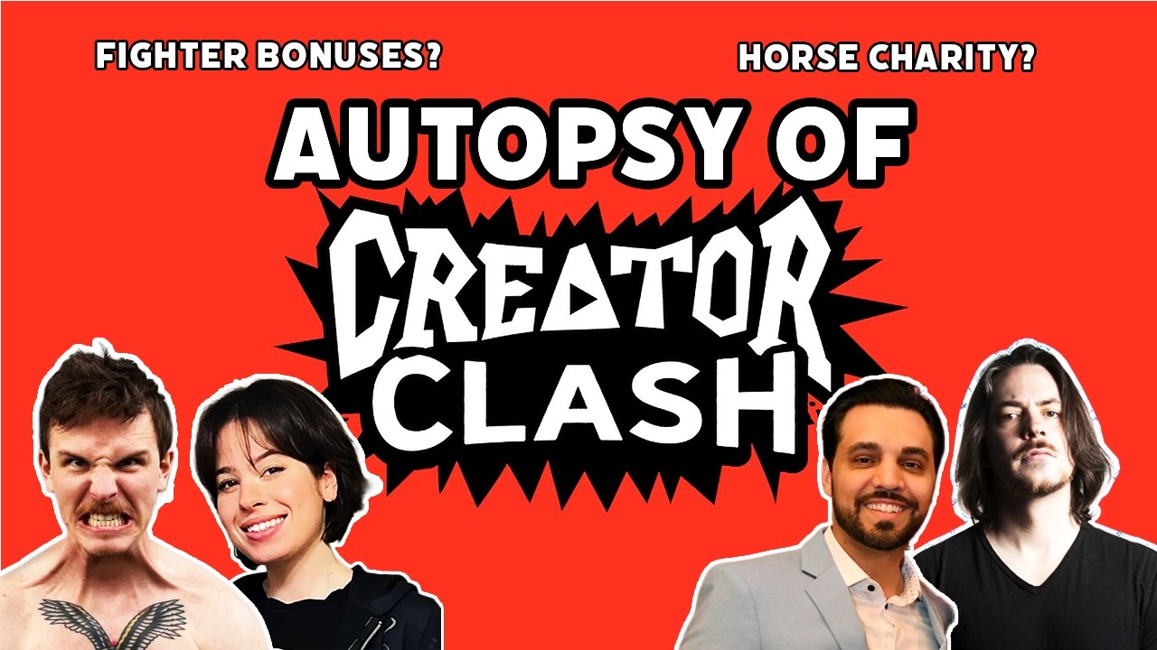 An Autopsy of Creator Clash