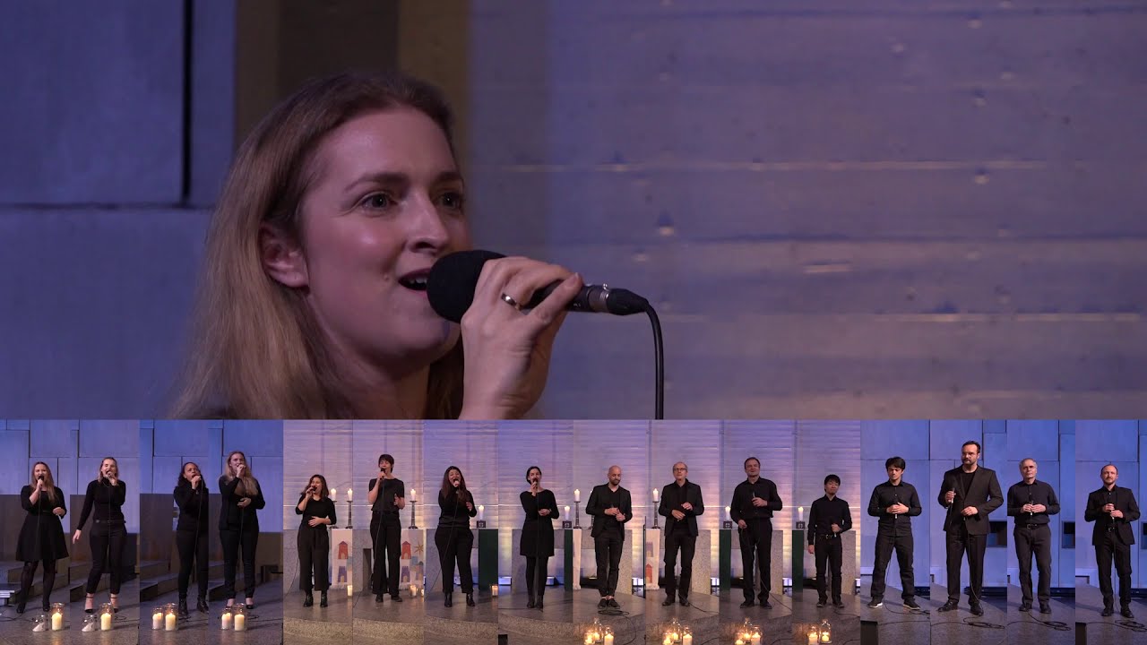 A Friend in me - GospelHaus Stuttgart