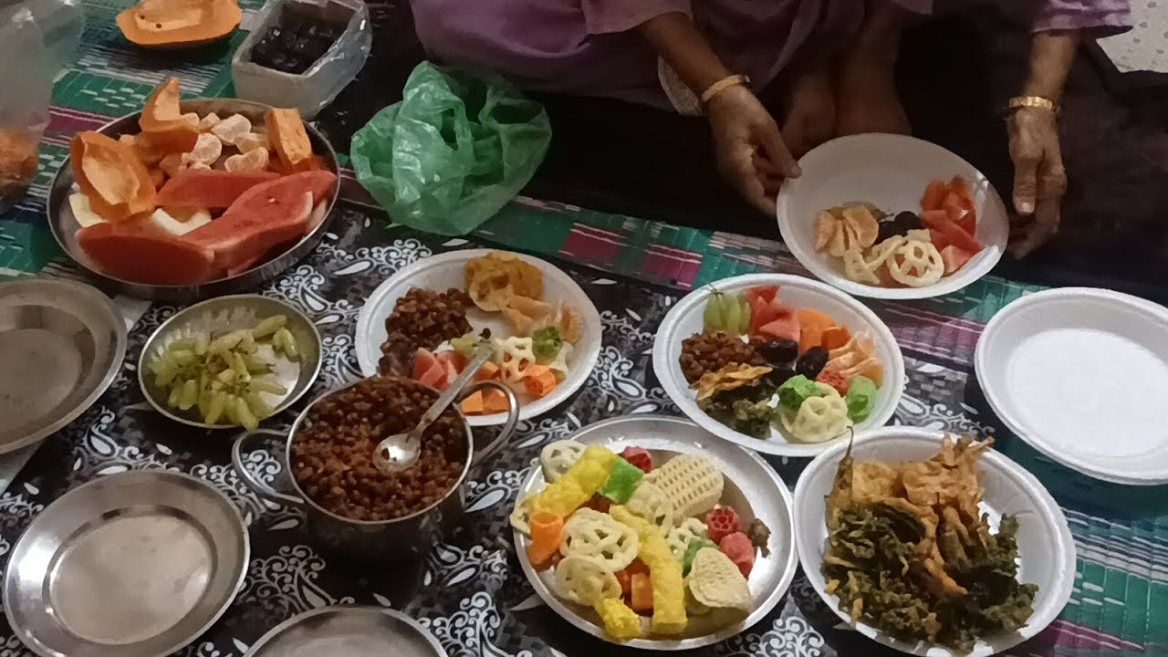 Aaj ki iftari Papa ke naam se Allah mere papa ko Jannat ul Firdaus Naseeb farmae aamin 🤲🏼🙏🏼😭😭