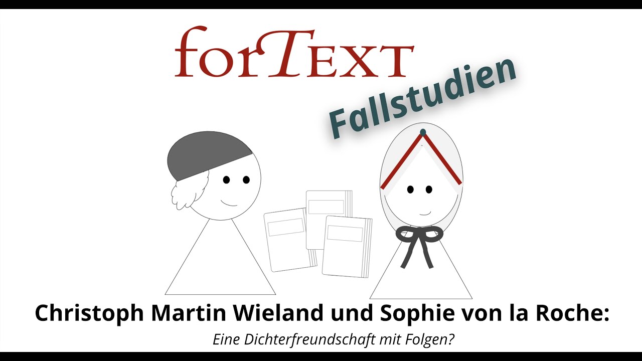 Christoph Martin Wieland und Sophie von la Roche: Eine Dichterfreundschaft mit literarischen Folgen?
