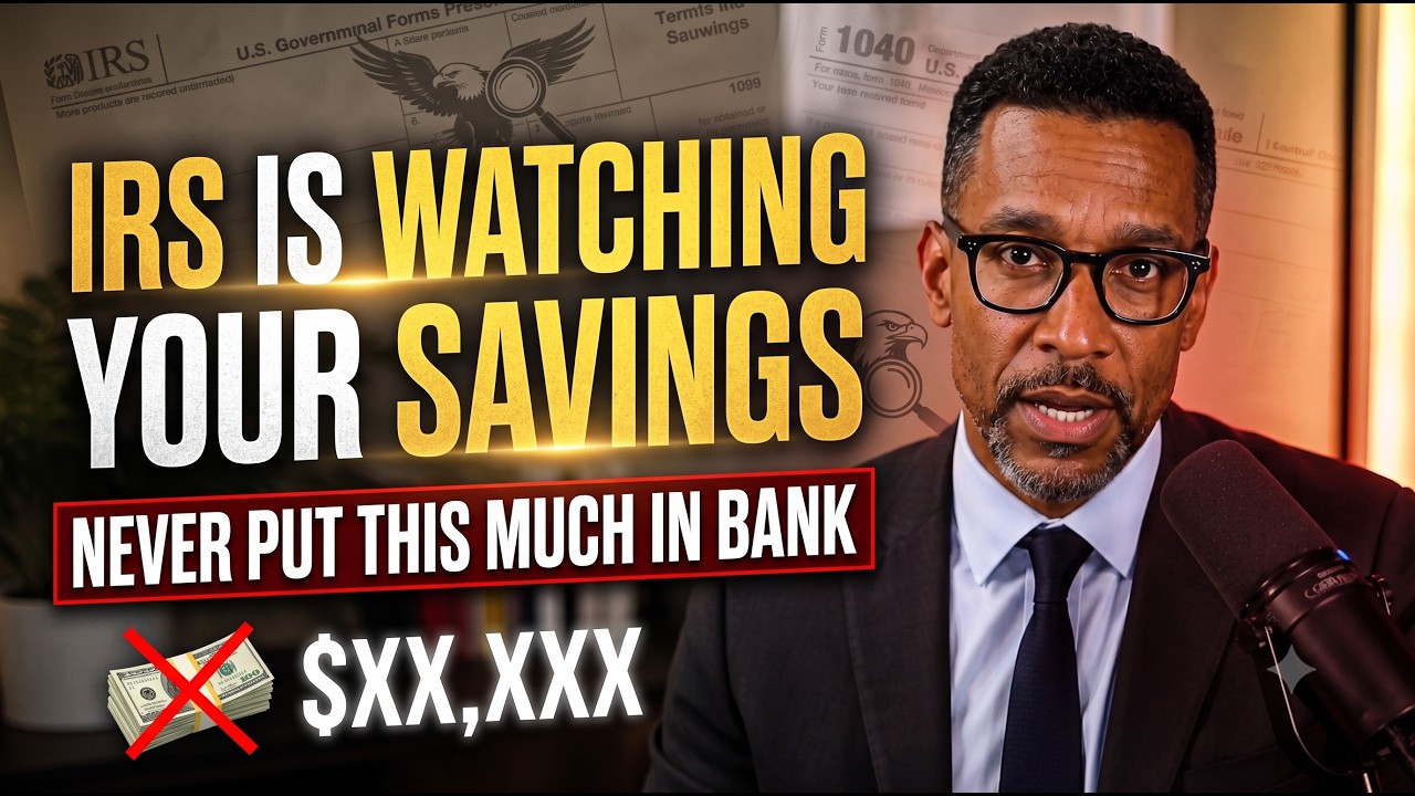 Never Keep This Much Money in One Bank Account &mdash; and the Innocent Mistake That Can Freeze It