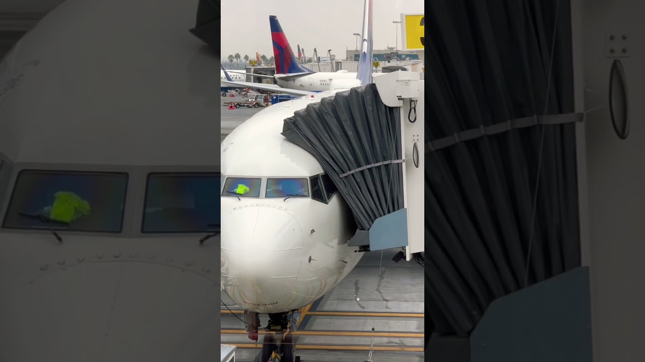 Plane Spotting LAX 2022
