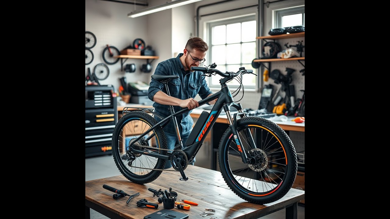 Add a Second Battery To Your Ebike