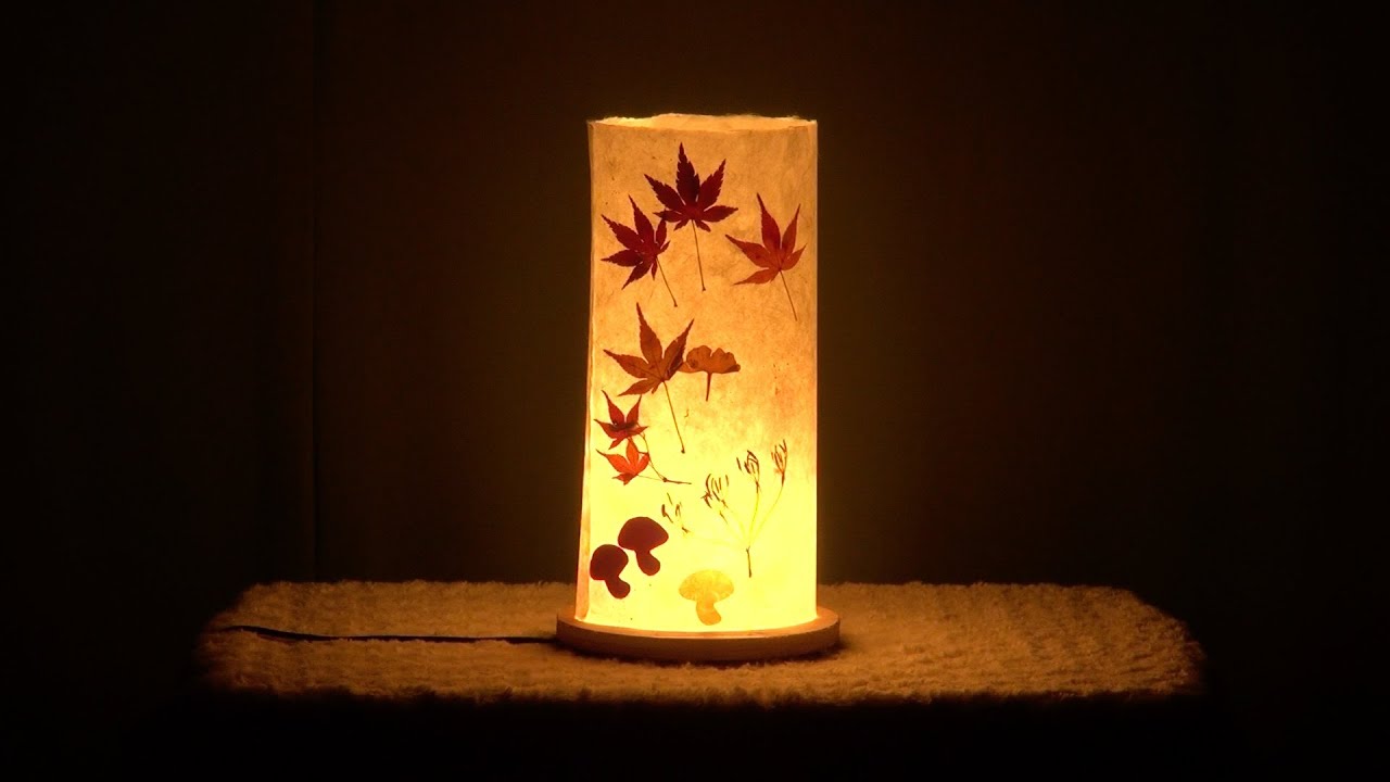 【越前に触れる】越前和紙編