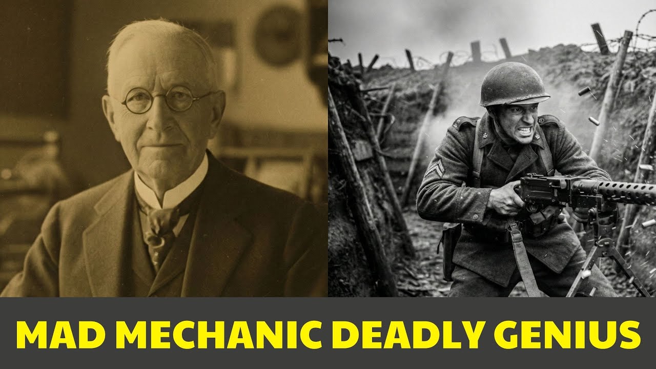 Нерассказанная история Джона Браунинга: от металлолома до военной легенды.