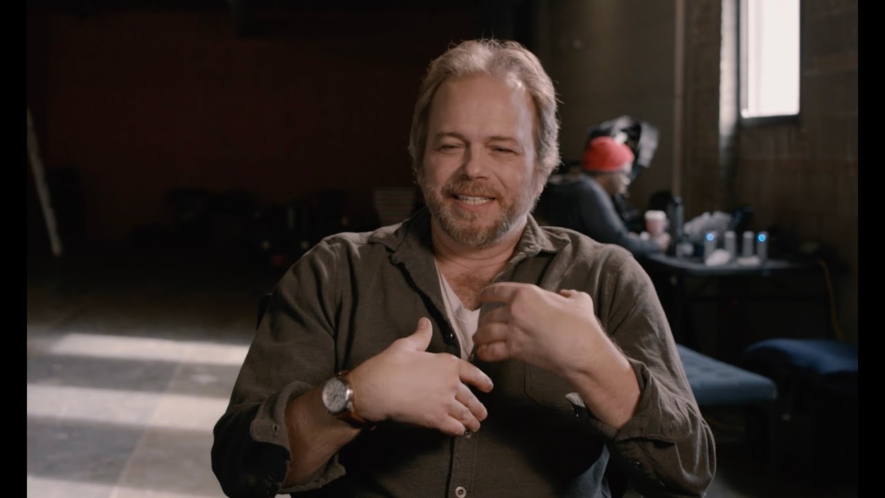 Brian Gaskill BTS on Playing Paul Bachelor in A Bachelor's Valentine