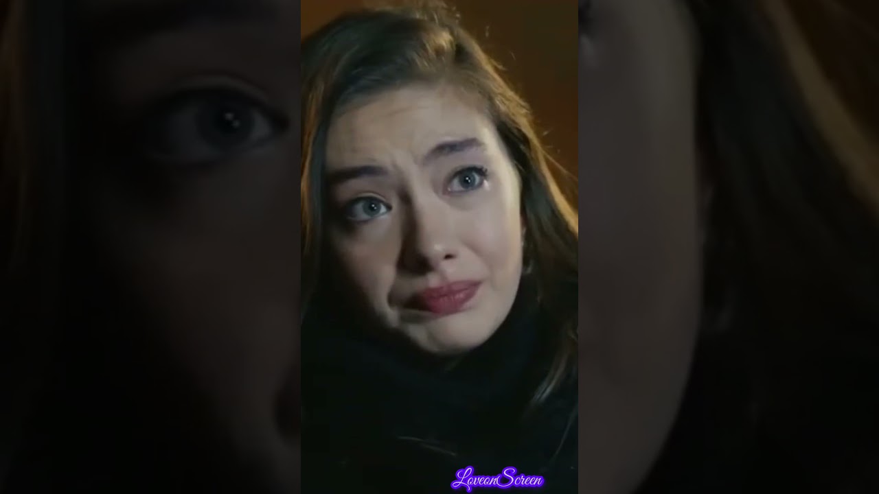 ​When you’re being interrupted at a crucial moment🙄 #karasevda #BurakOzcivit #NeslihanAtagul
