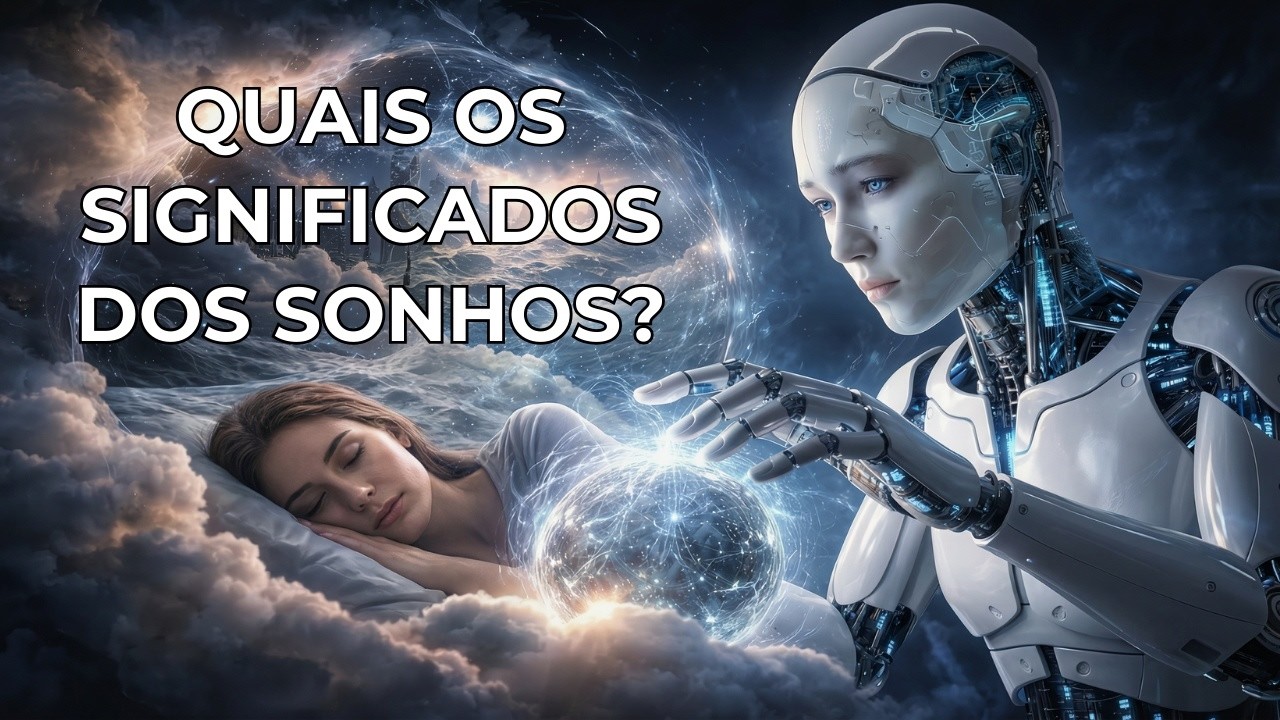 Inteligência Artificial Hackeou Os Sonhos E Revelou A Verdade Sobre Os Pesadelos