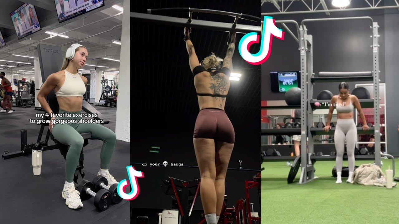 WOMEN GYM MOTIVATION! PART 11 | TIKTOK COMPILATION