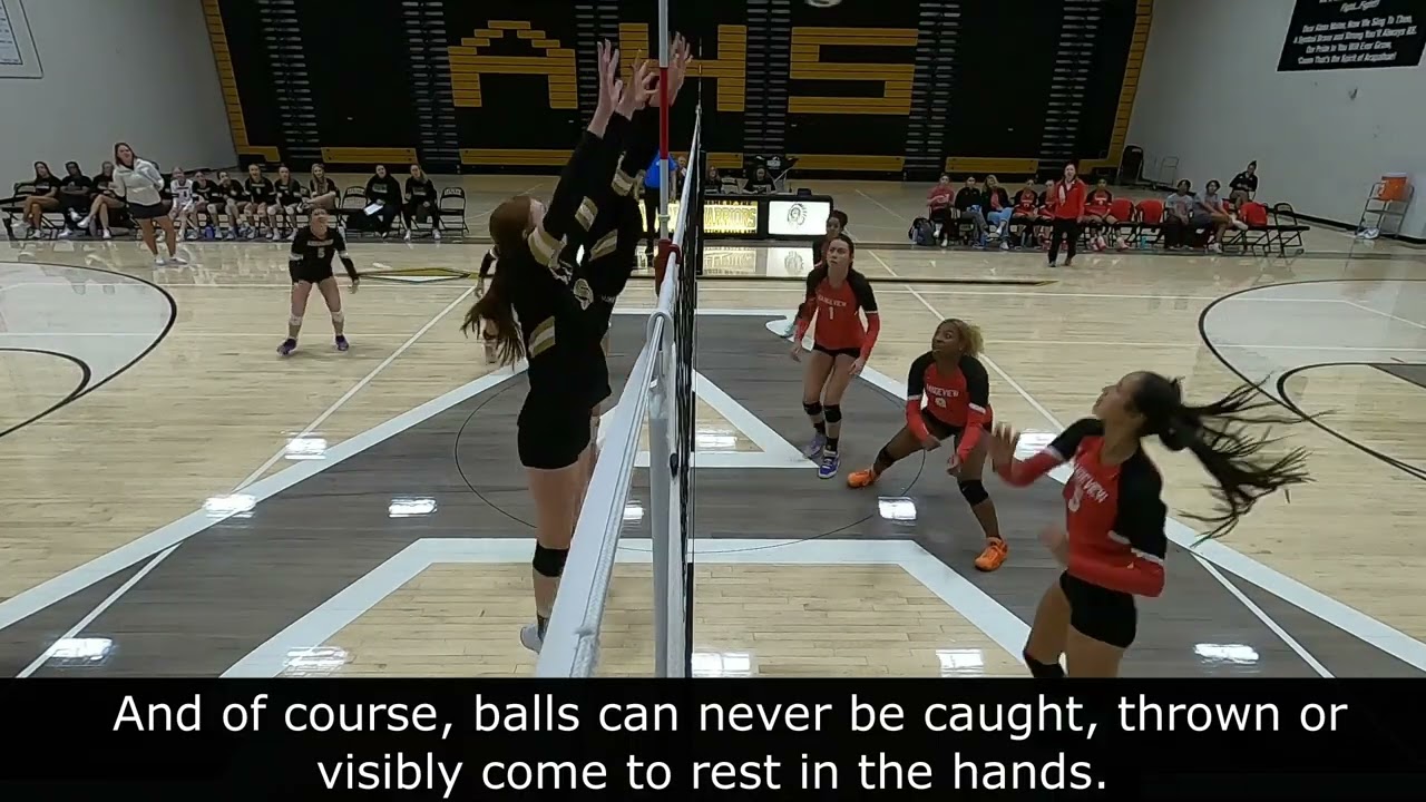 Bad Ball Handling and Excessive Celebration