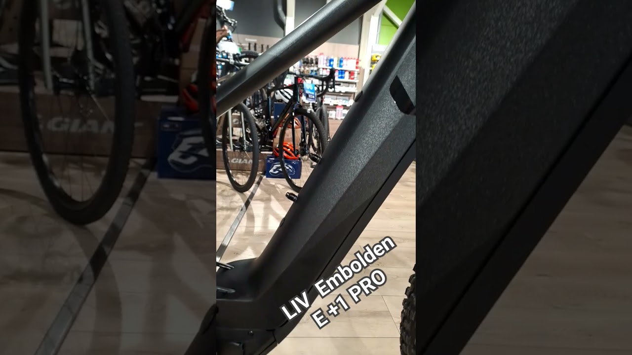 LIV Embolden E +1 PRO