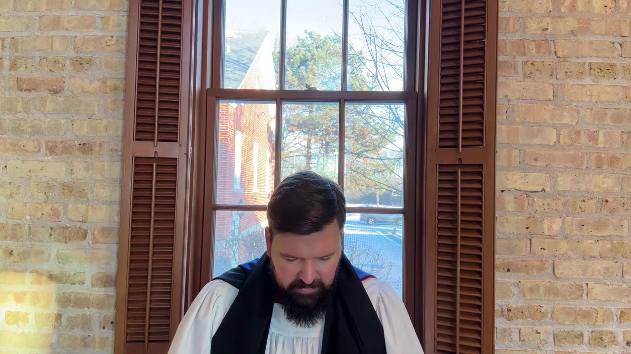 Morning Prayer January 23, 2026