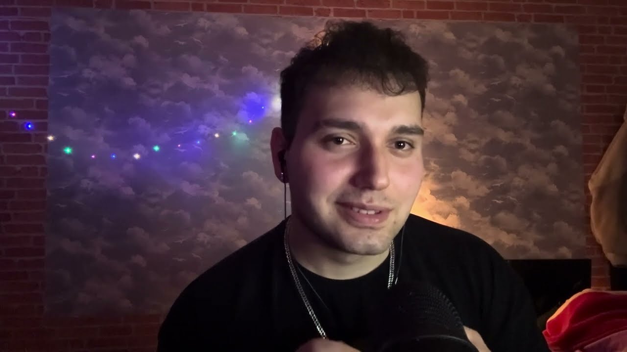 türkçe asmr | yeni mikrofonu deniyoruuuzz 🎙️