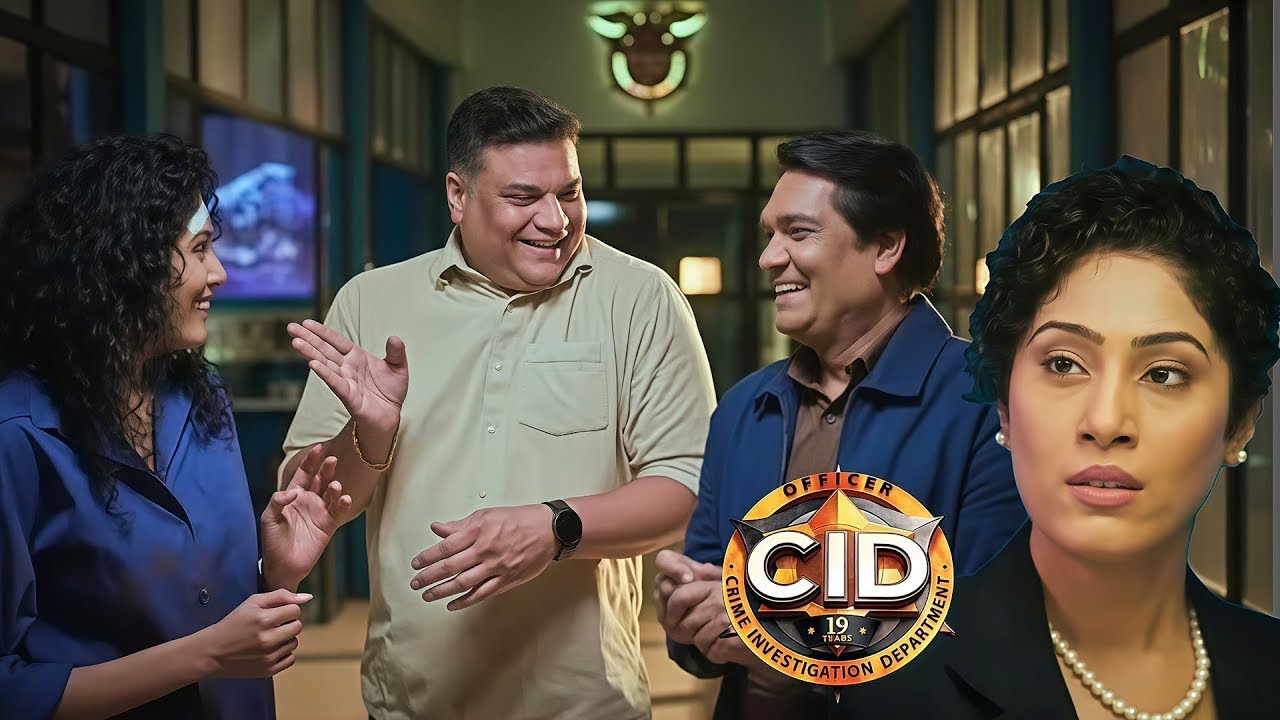 Dr. Tarika के ऊपर क्यू हसे दया और अभिजीत | CID Season 2 | CID New Episode 2025 | Cid Session 2