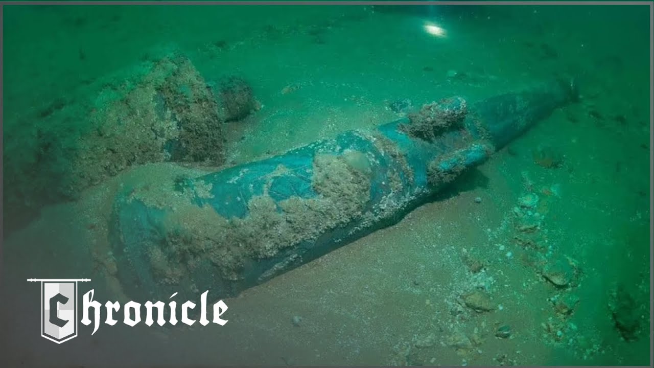 Archeologists Discover A 300-Year-Old Sunken Dutch Warship
