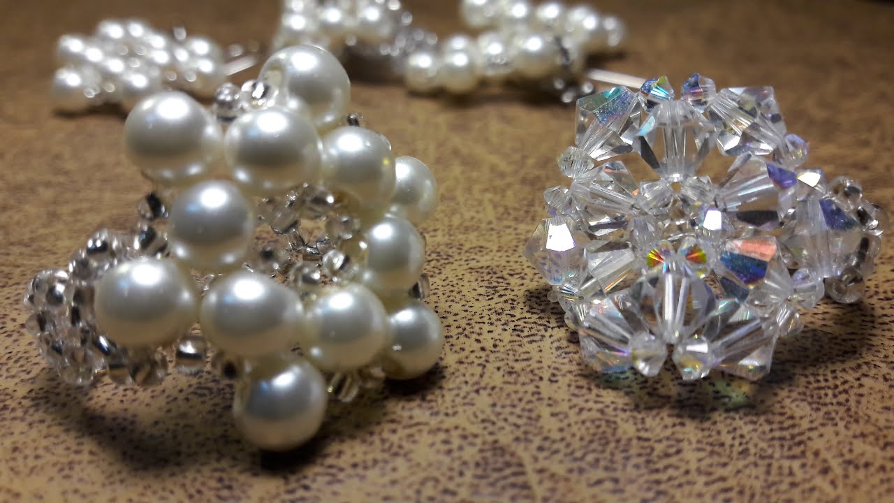 Anillo de 12 Perlas...Clase #16