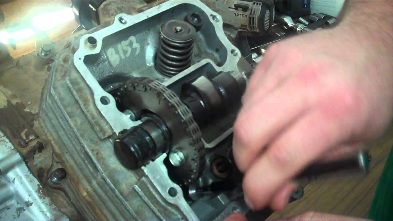 Honda 300 Fourtrax Top End