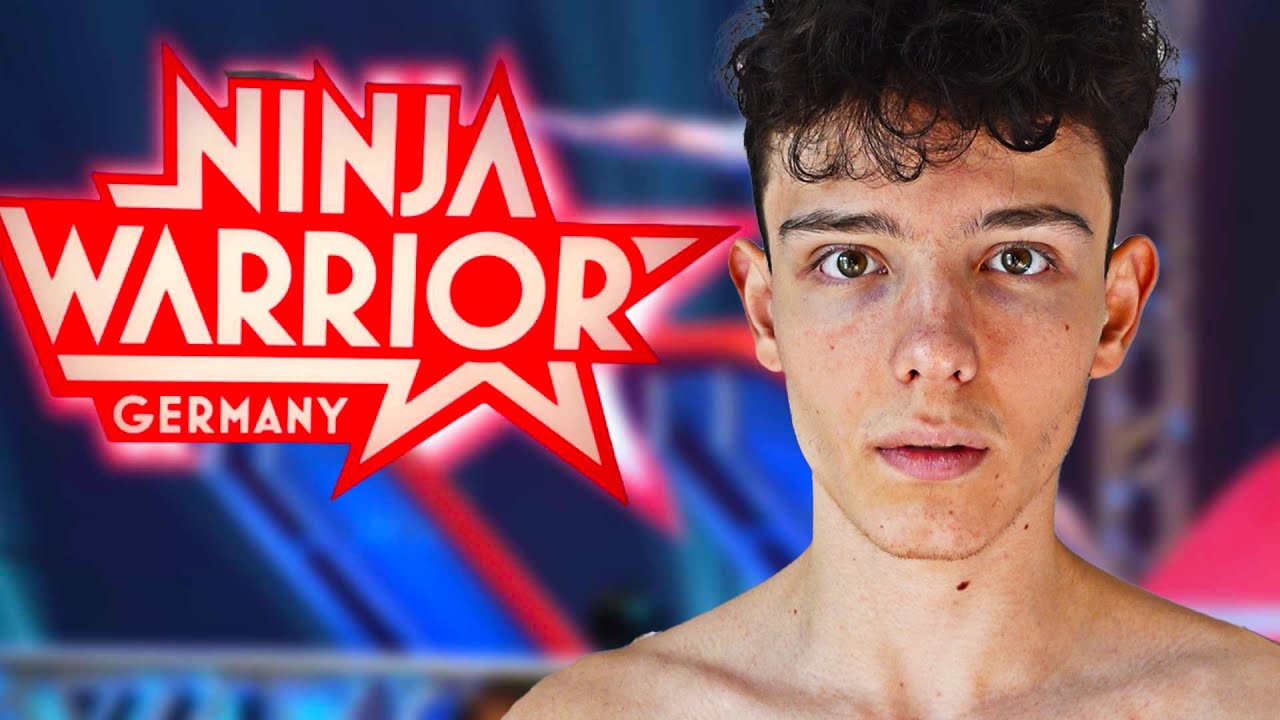 Ninja Warrior Bewerbung 2024 (abgelehnt)